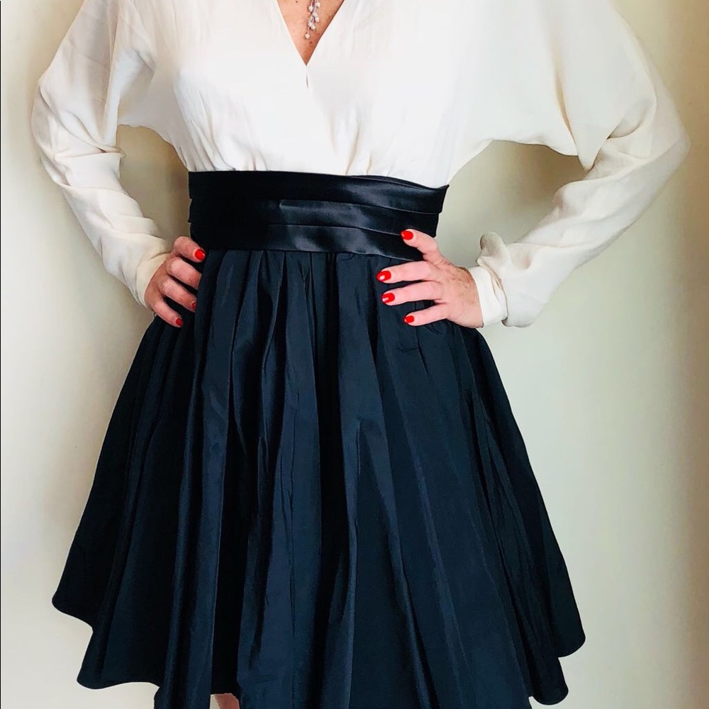 Halston dress